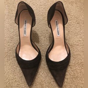 Manolo Blahnik heels